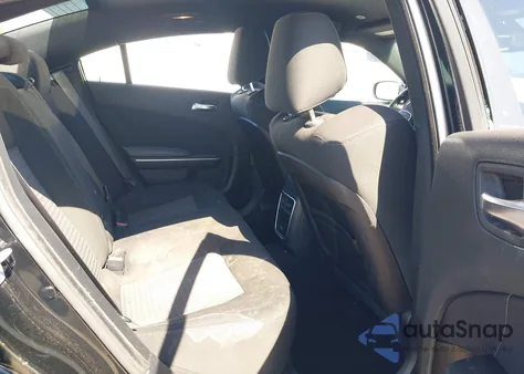 2020 Dodge Charger Scat Pack Rwd z USA, uszkodzony, nr VIN 2C3CDXGJ7LH107298